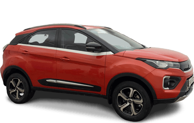 2021 Tata NEXON - SUV - Petrol - Automatic - ₹8.74 lakh