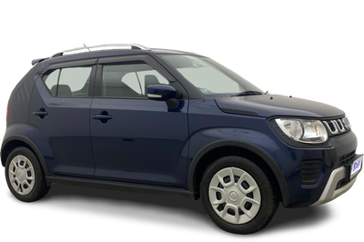 2022 Maruti IGNIS - Hatchback - Petrol - Manual - ₹5.04 lakh