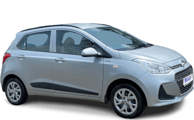 2018 Hyundai Grand i10 - Hatchback - Petrol - Automatic - ₹3.70 lakh