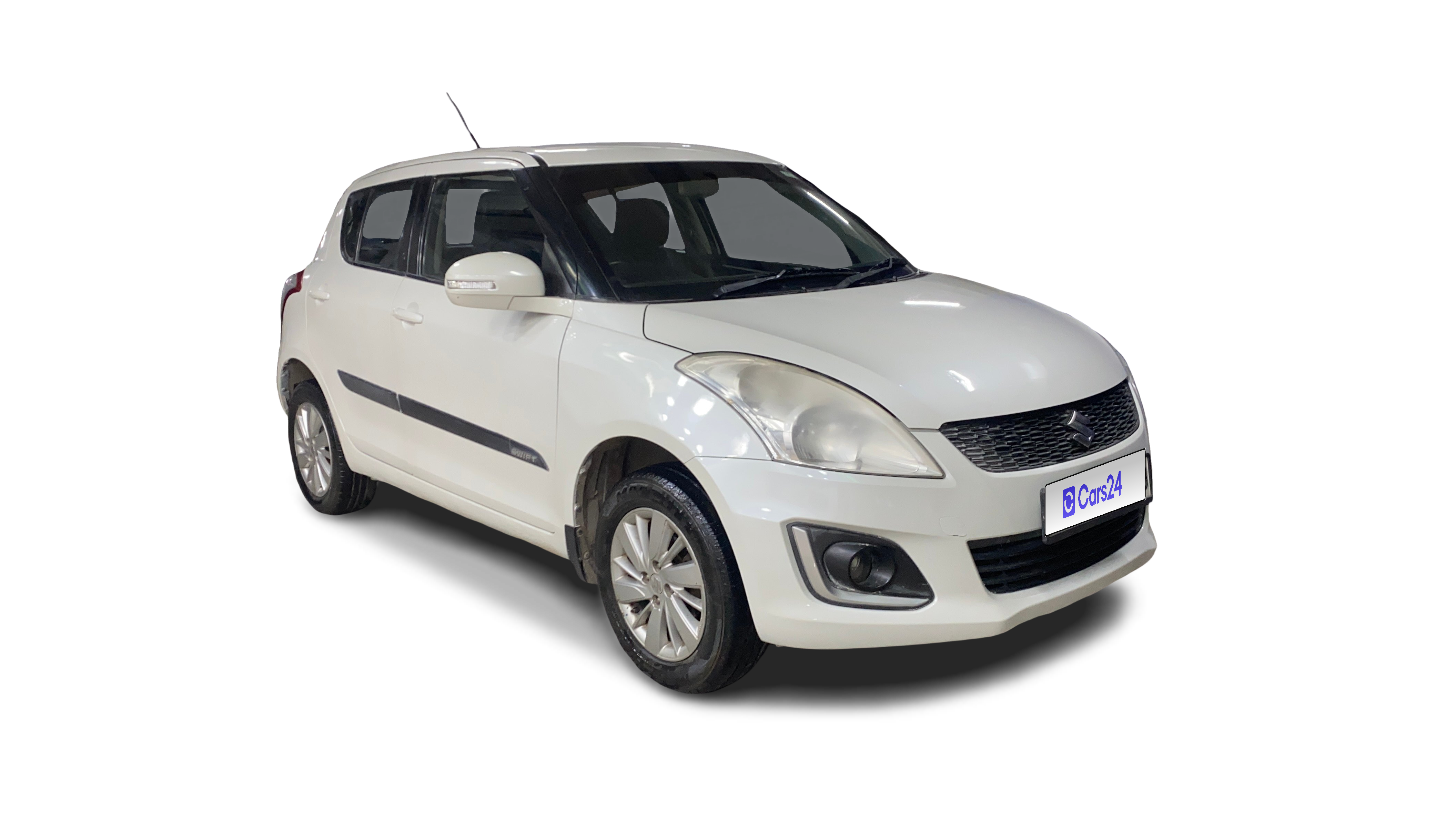 2015 Maruti Swift - Hatchback - Petrol - Manual - ₹3.37 lakh