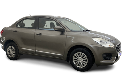 2017 Maruti Dzire - Sedan - Petrol - Automatic - ₹4.65 lakh
