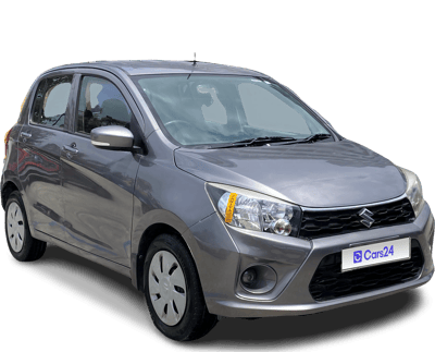 2018 Maruti Celerio - Hatchback - Petrol - Manual - ₹3.12 lakh