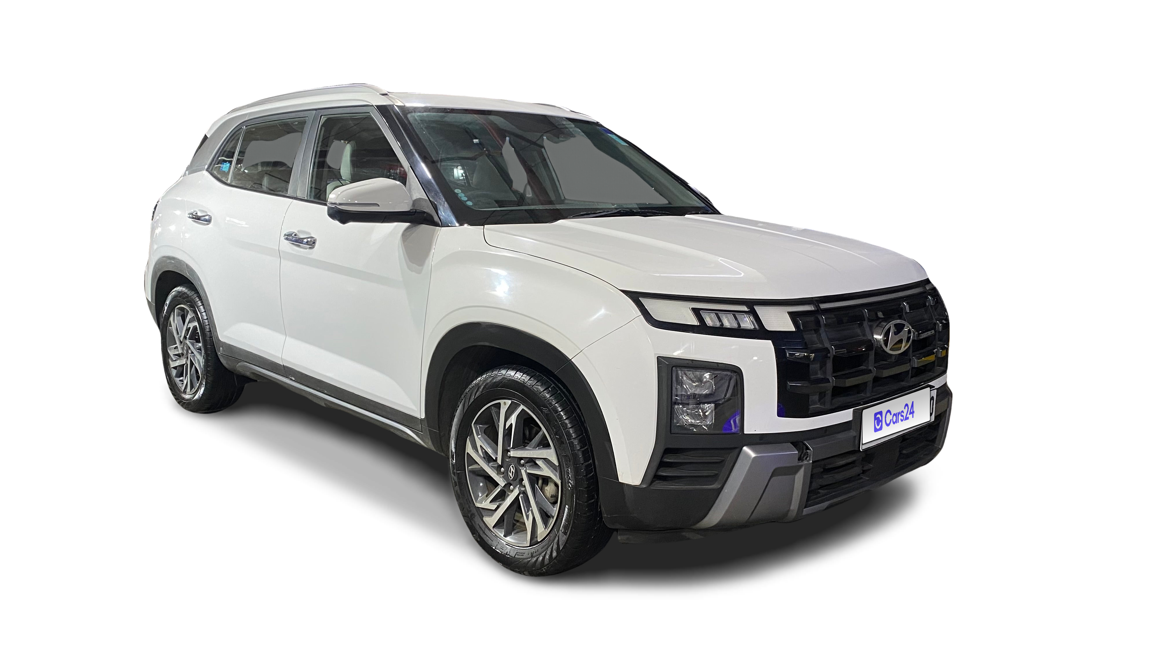 2024 Hyundai Creta - SUV - Petrol - Manual - ₹12.85 lakh