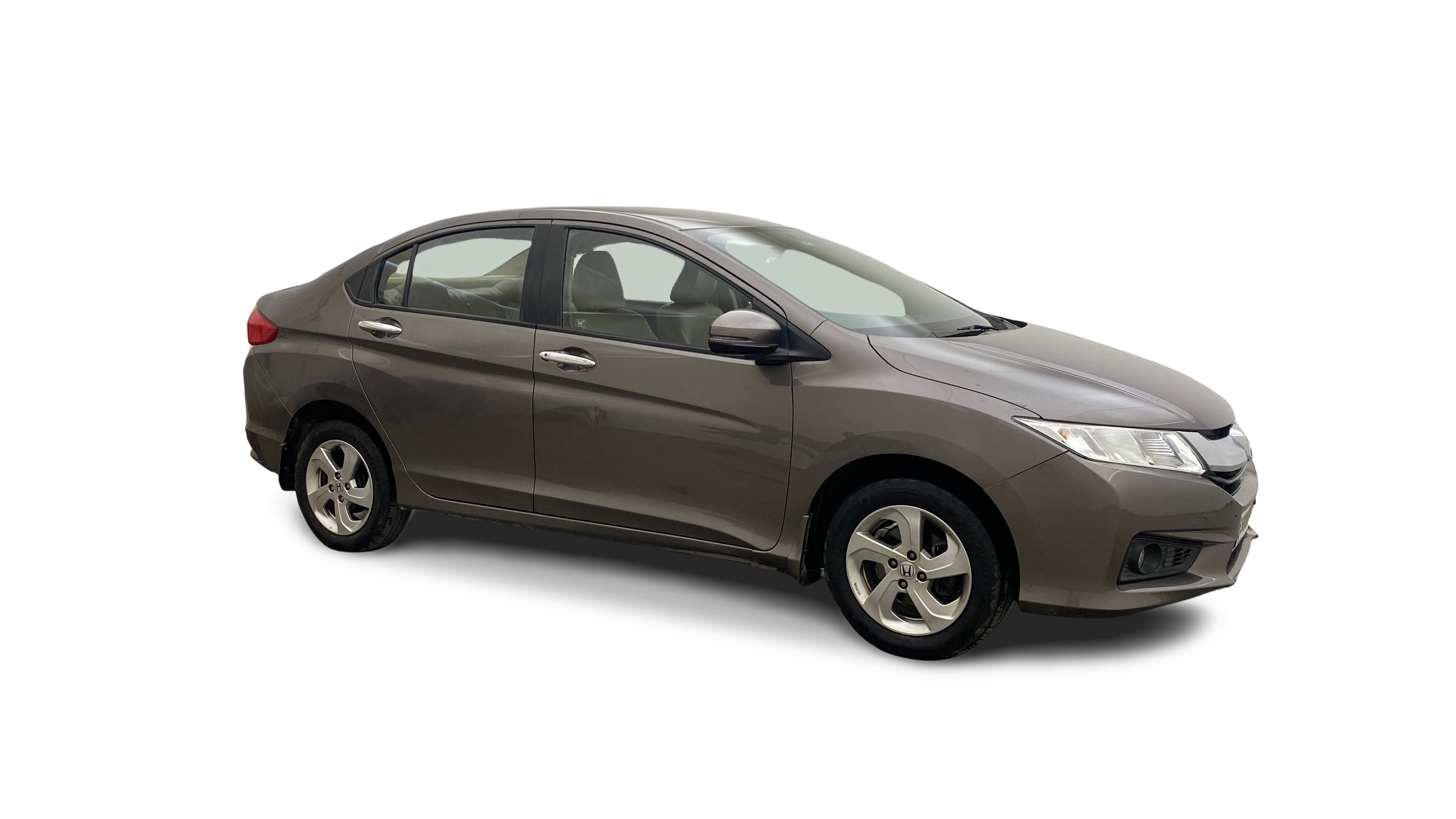 2016 Honda City - Sedan - Petrol - Manual - ₹3.72 lakh