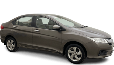 2016 Honda City - Sedan - Petrol - Manual - ₹4.11 lakh