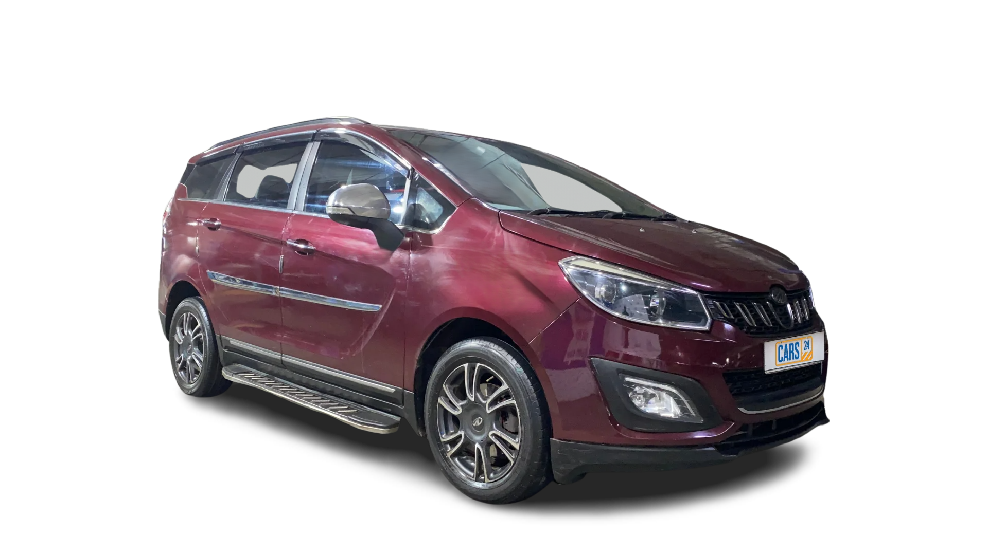 Mahindra MARAZZO-img