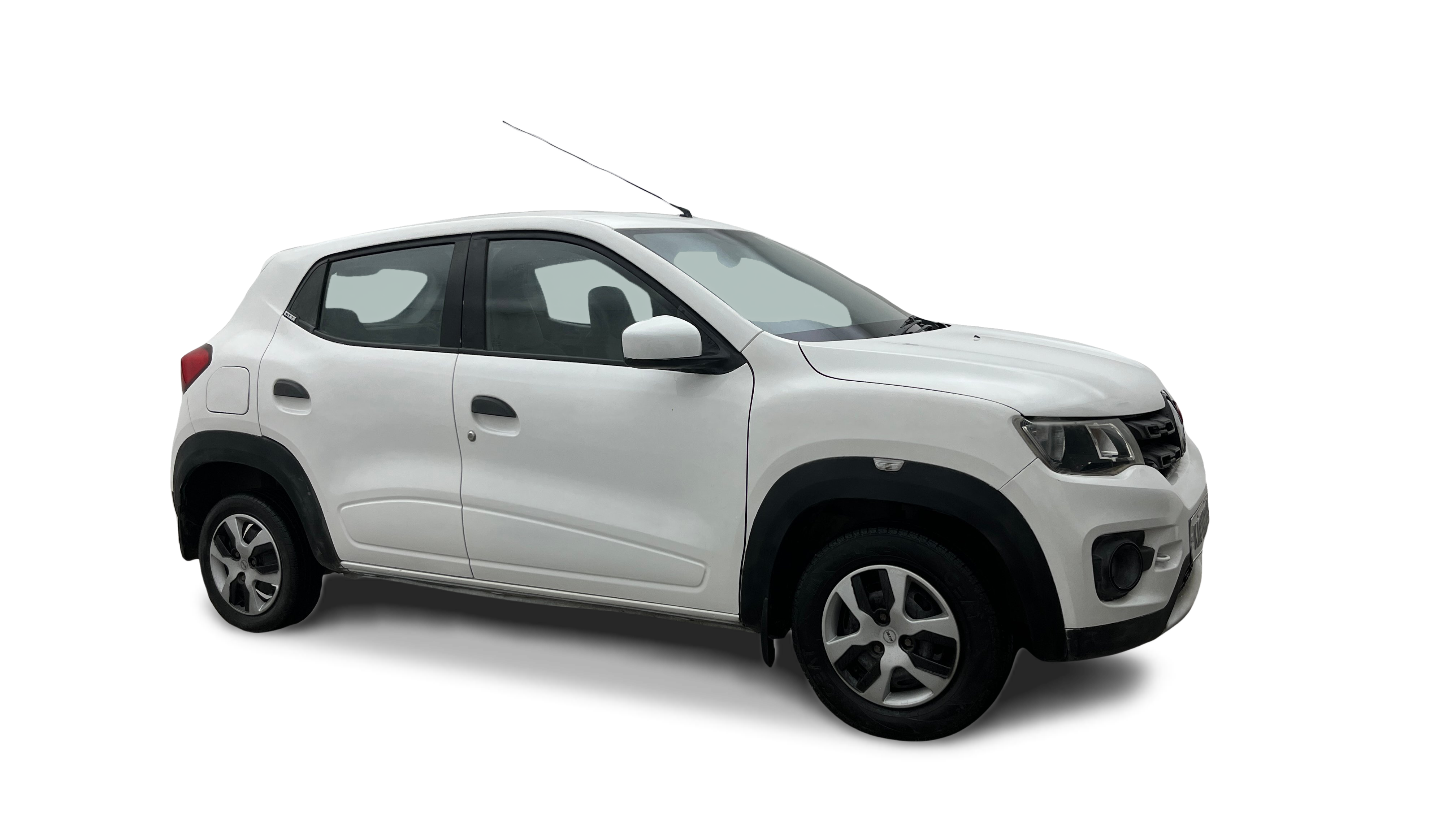 2018 Renault Kwid - Hatchback - Petrol - Automatic - ₹3.02 lakh