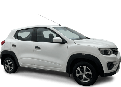 2018 Renault Kwid - Hatchback - Petrol - Automatic - ₹3.02 lakh