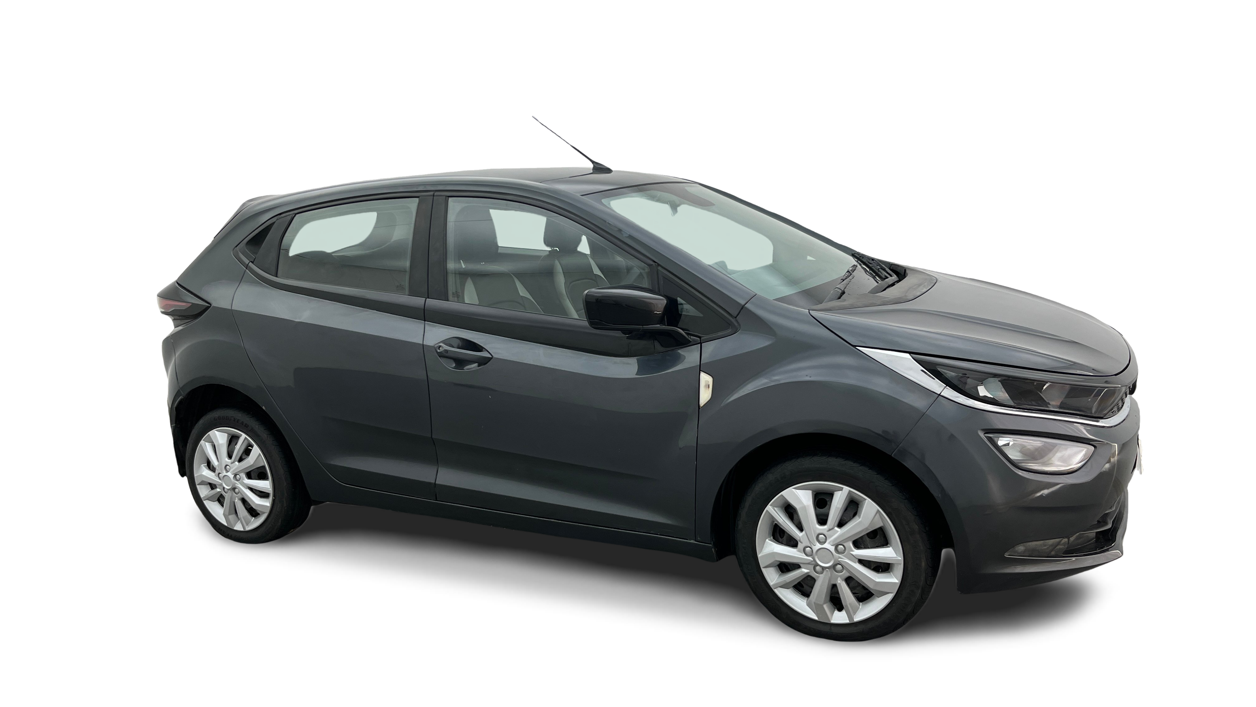 2021 Tata ALTROZ - Hatchback - Diesel - Manual - ₹5.40 lakh