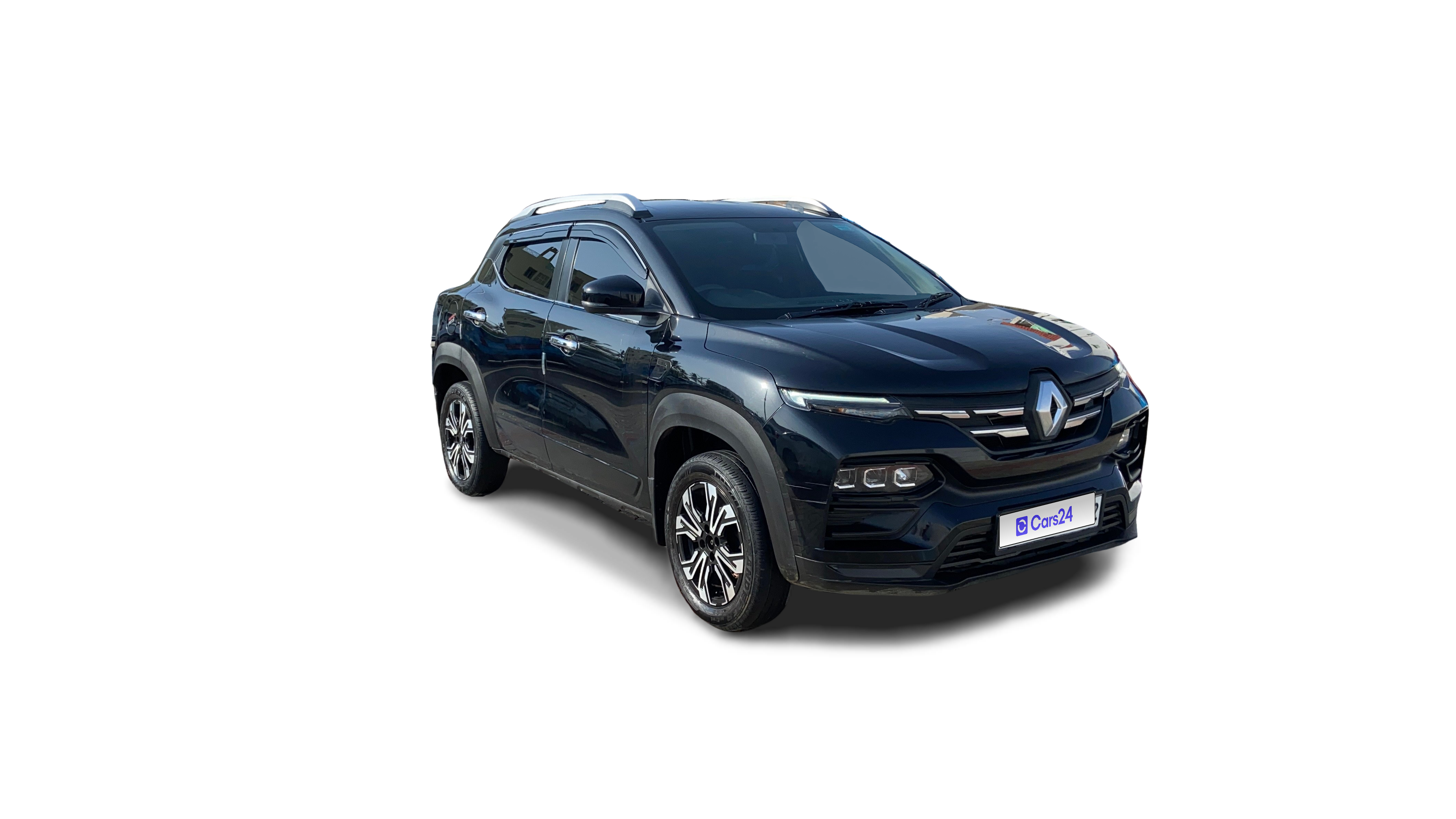 2023 Renault Kiger - Hatchback - Petrol - Manual - ₹5.85 lakh