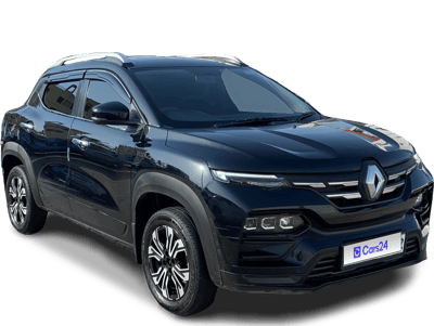 2023 Renault Kiger - Hatchback - Petrol - Manual - ₹5.85 lakh