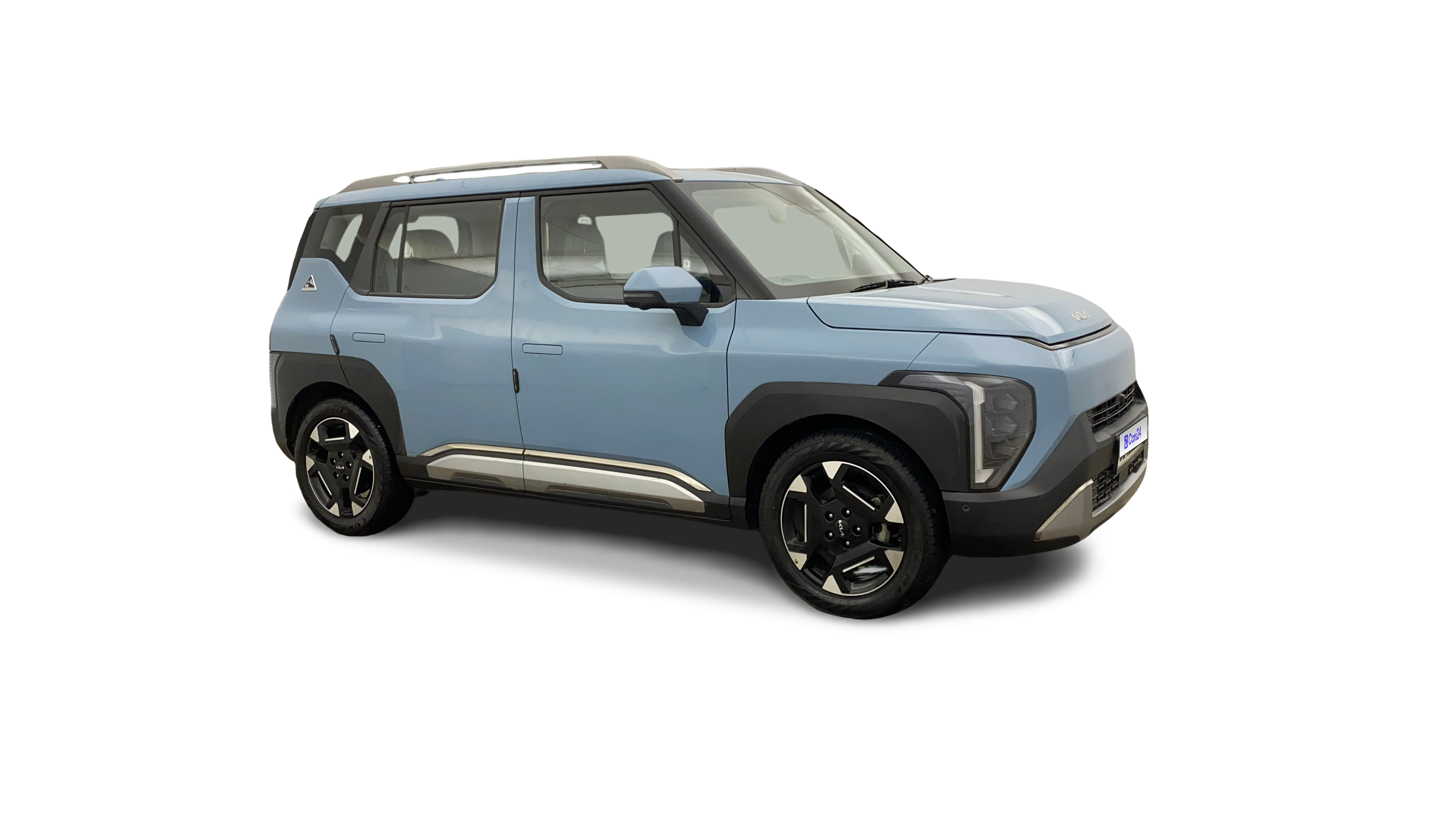 2025 KIA SYROS - SUV - Petrol - Automatic - ₹16.38 lakh