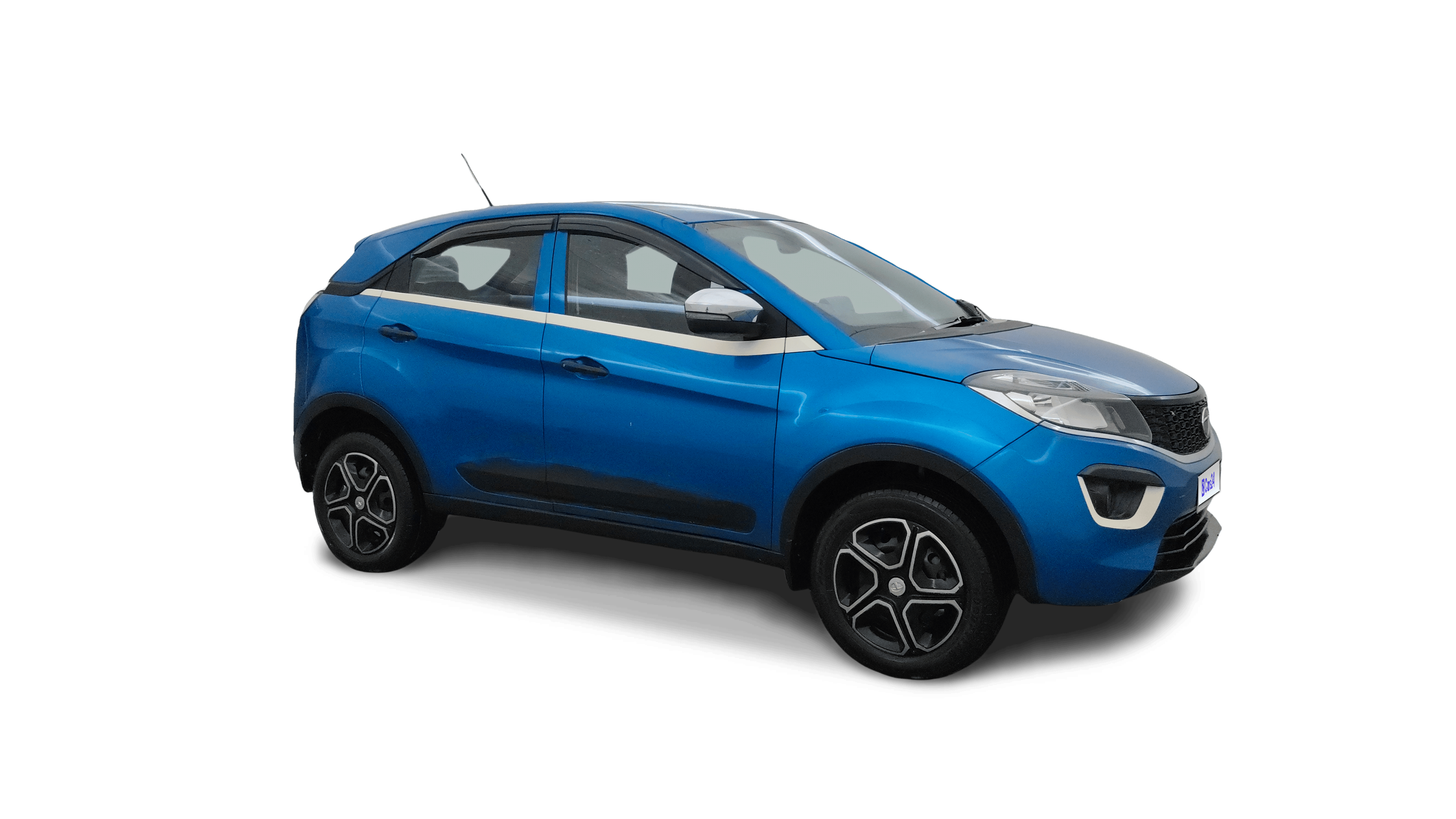 2019 Tata NEXON - SUV - Petrol - Manual - ₹5.20 lakh