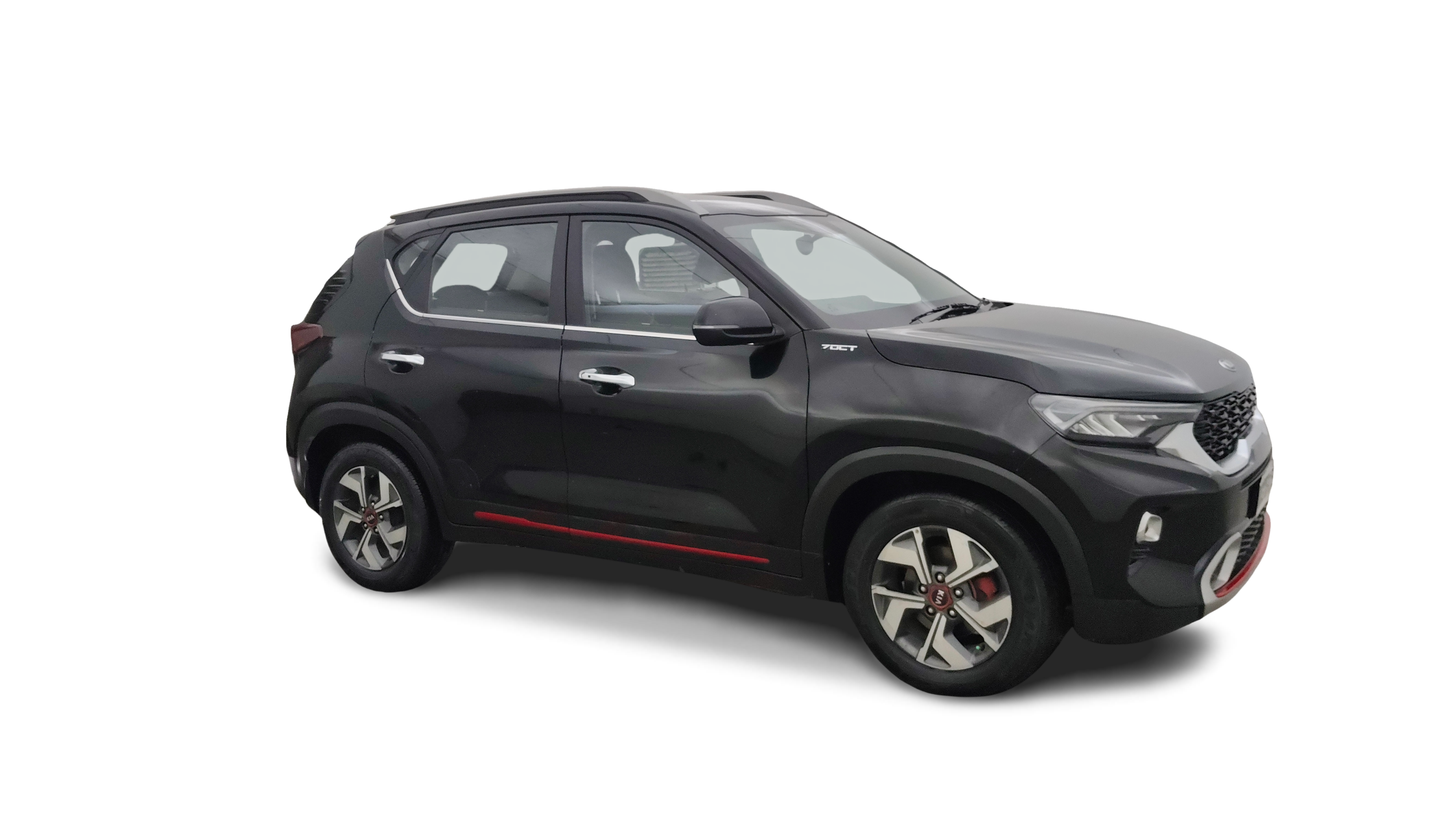 2020 KIA SONET - SUV - Petrol - Automatic - ₹7.88 lakh