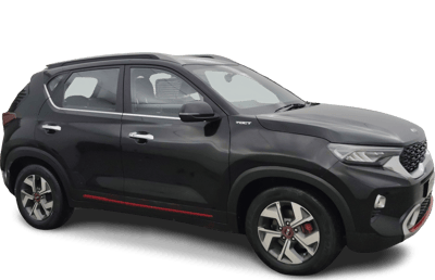 2020 KIA SONET - SUV - Petrol - Automatic - ₹7.88 lakh
