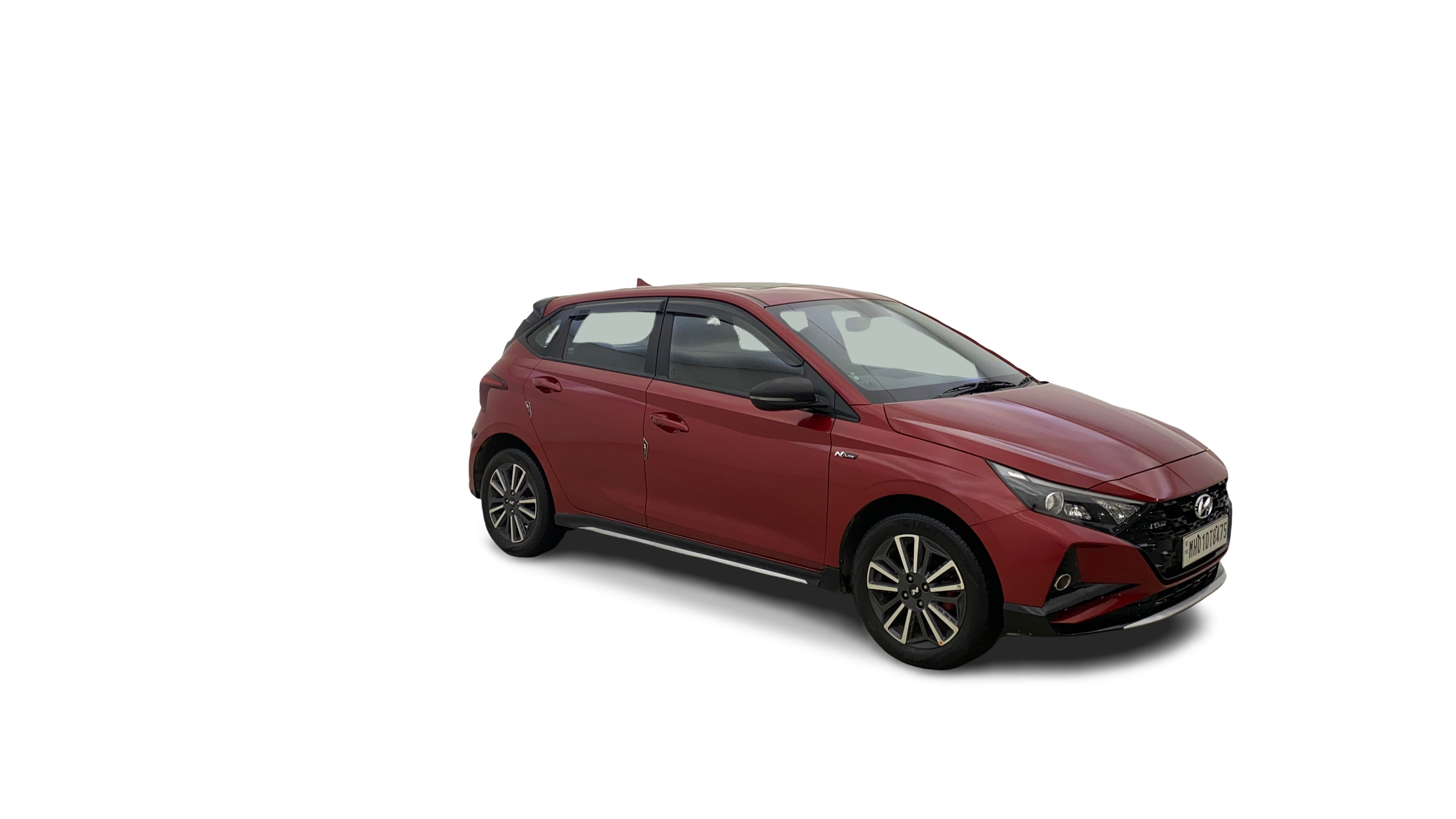 Hyundai NEW I20 N LINE-img