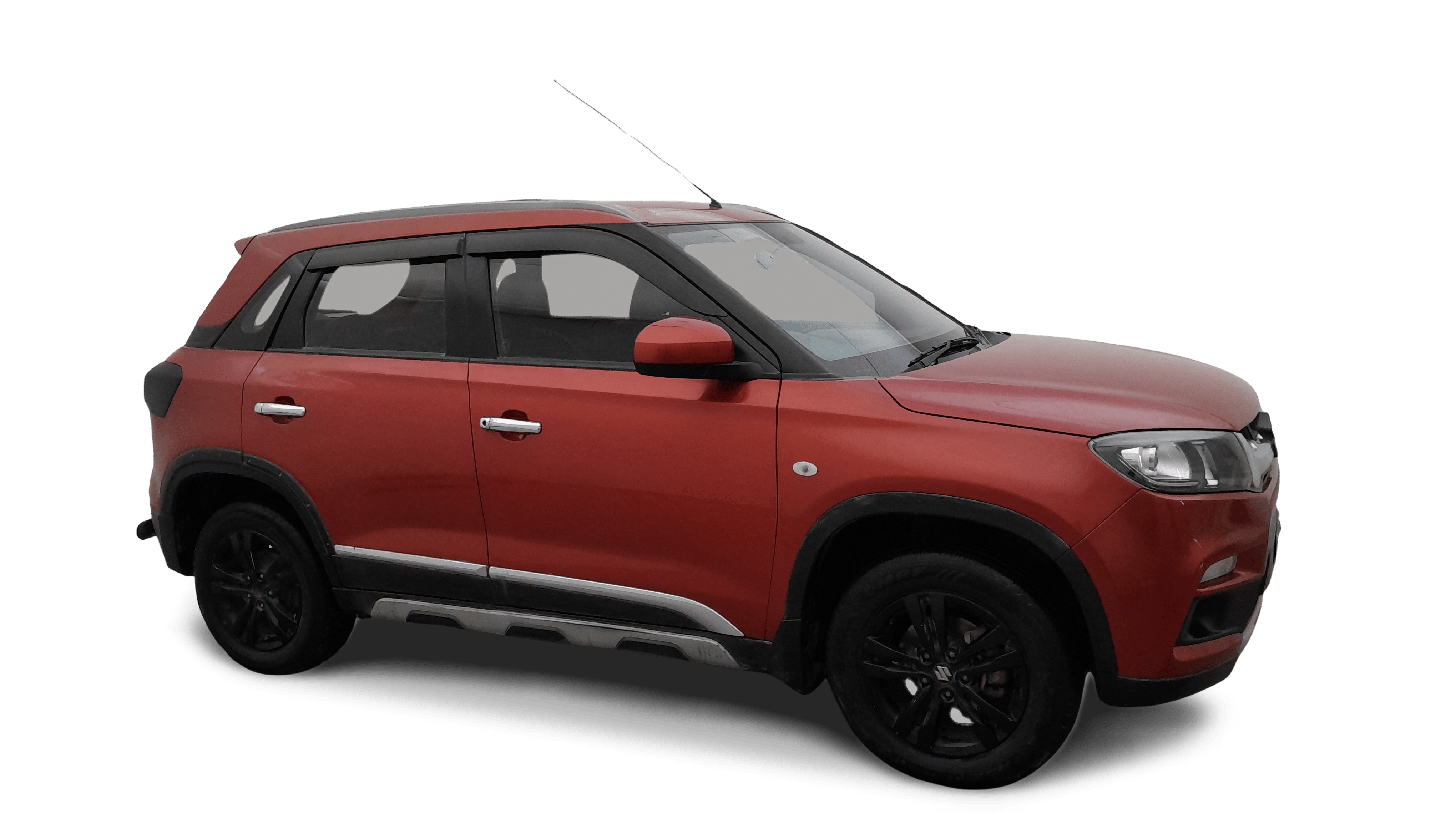 2018 Maruti Vitara Brezza - SUV - Diesel - Manual - ₹6.98 lakh