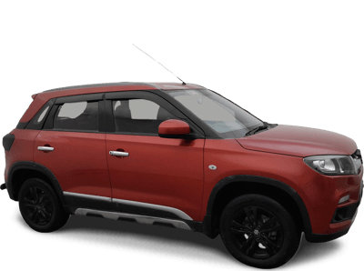 2018 Maruti Vitara Brezza - SUV - Diesel - Manual - ₹6.98 lakh
