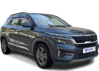 2020 KIA SELTOS - SUV - Petrol - Manual - ₹8.10 lakh