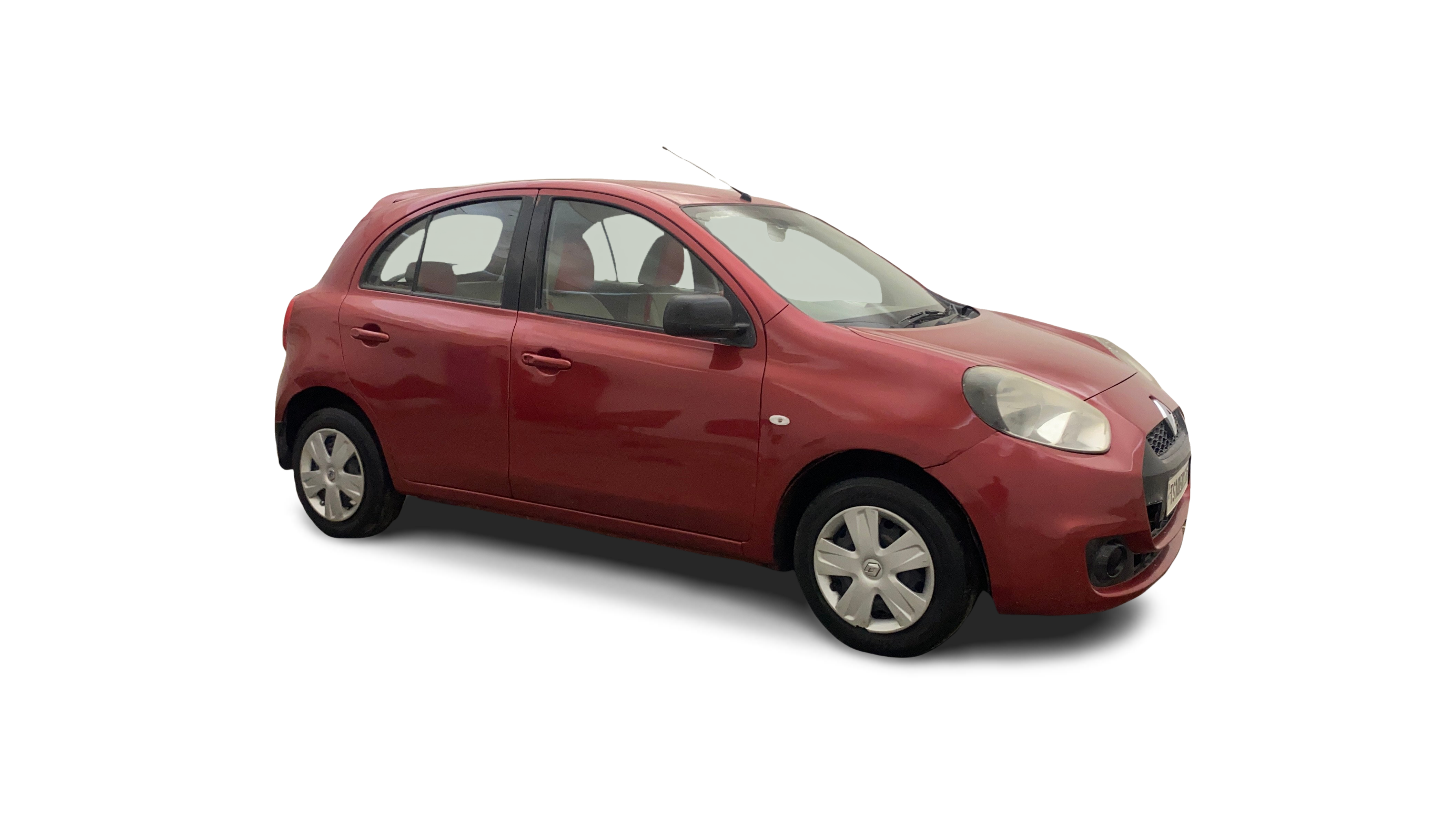 2015 Renault Pulse - Hatchback - Petrol - Manual - ₹2.46 lakh