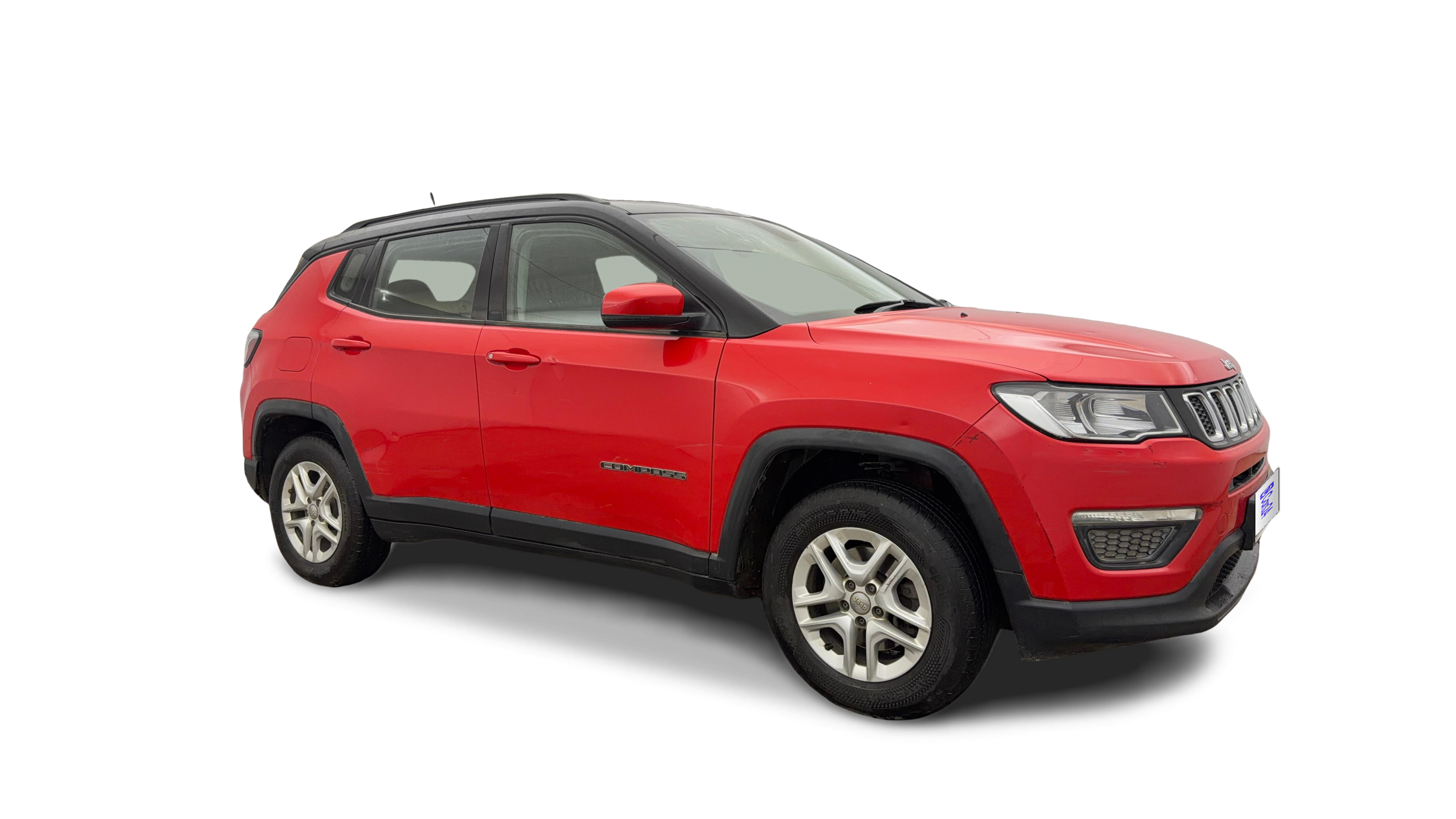2018 Jeep Compass - SUV - Petrol - Manual - ₹7.05 lakh