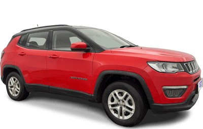 2018 Jeep Compass - SUV - Petrol - Manual - ₹7.05 lakh