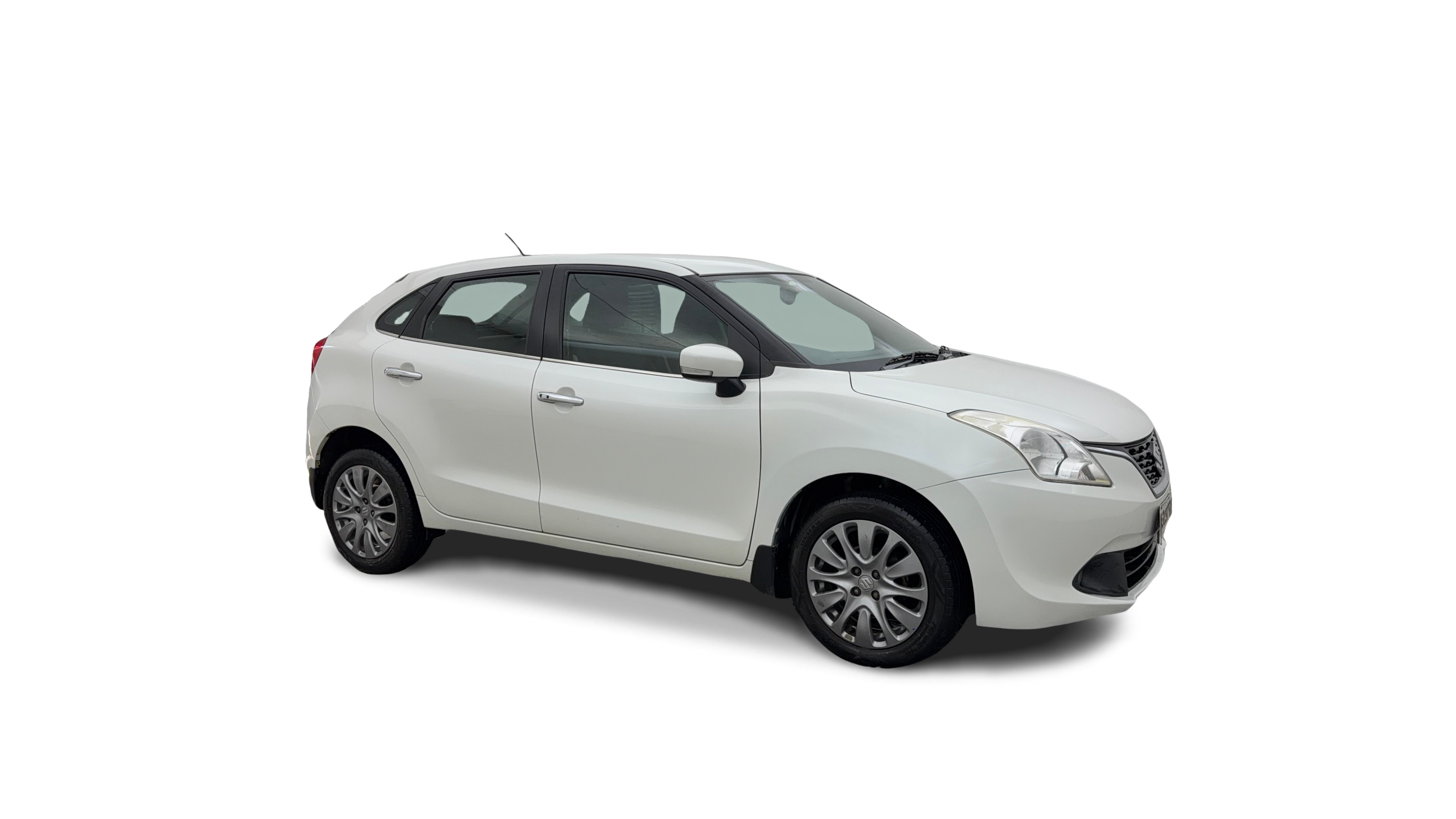 2018 Maruti Baleno - Hatchback - Petrol - Manual - ₹4.79 lakh