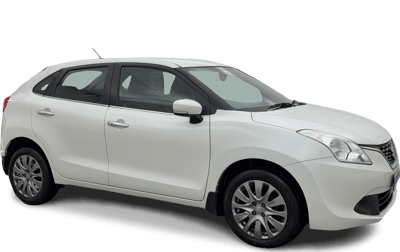 2018 Maruti Baleno - Hatchback - Petrol - Manual - ₹4.79 lakh