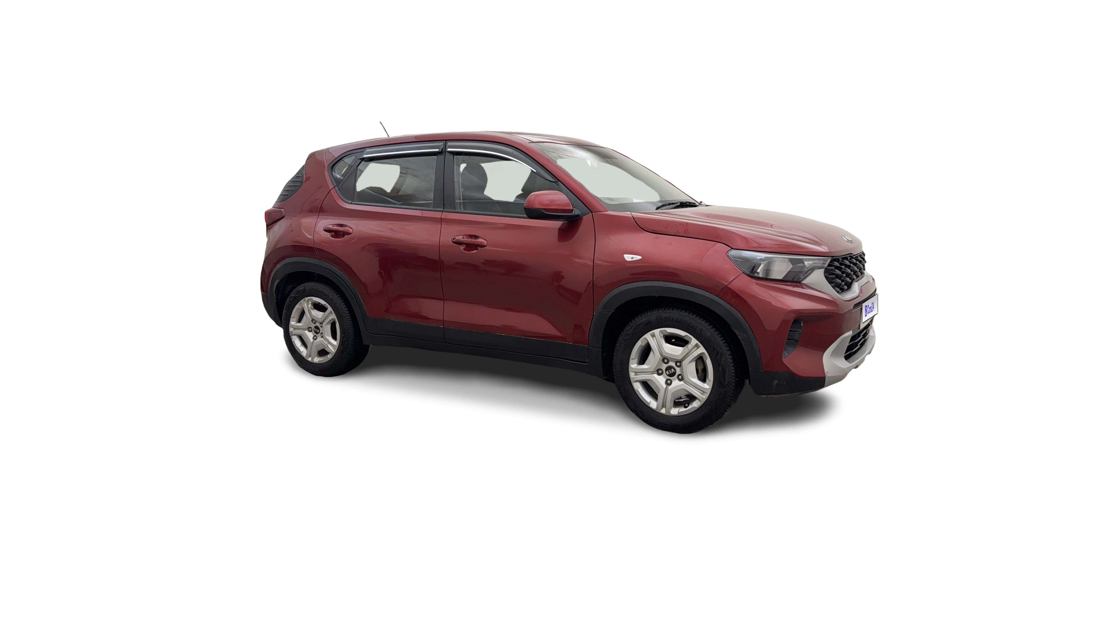 2021 KIA SONET - SUV - Petrol - Manual - ₹6.37 lakh