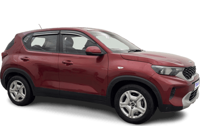 2021 KIA SONET - SUV - Petrol - Manual - ₹6.37 lakh
