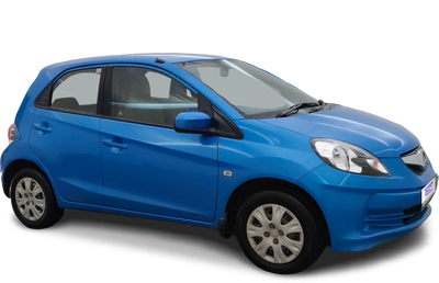 2013 Honda Brio - Hatchback - Petrol - Manual - ₹2.23 lakh