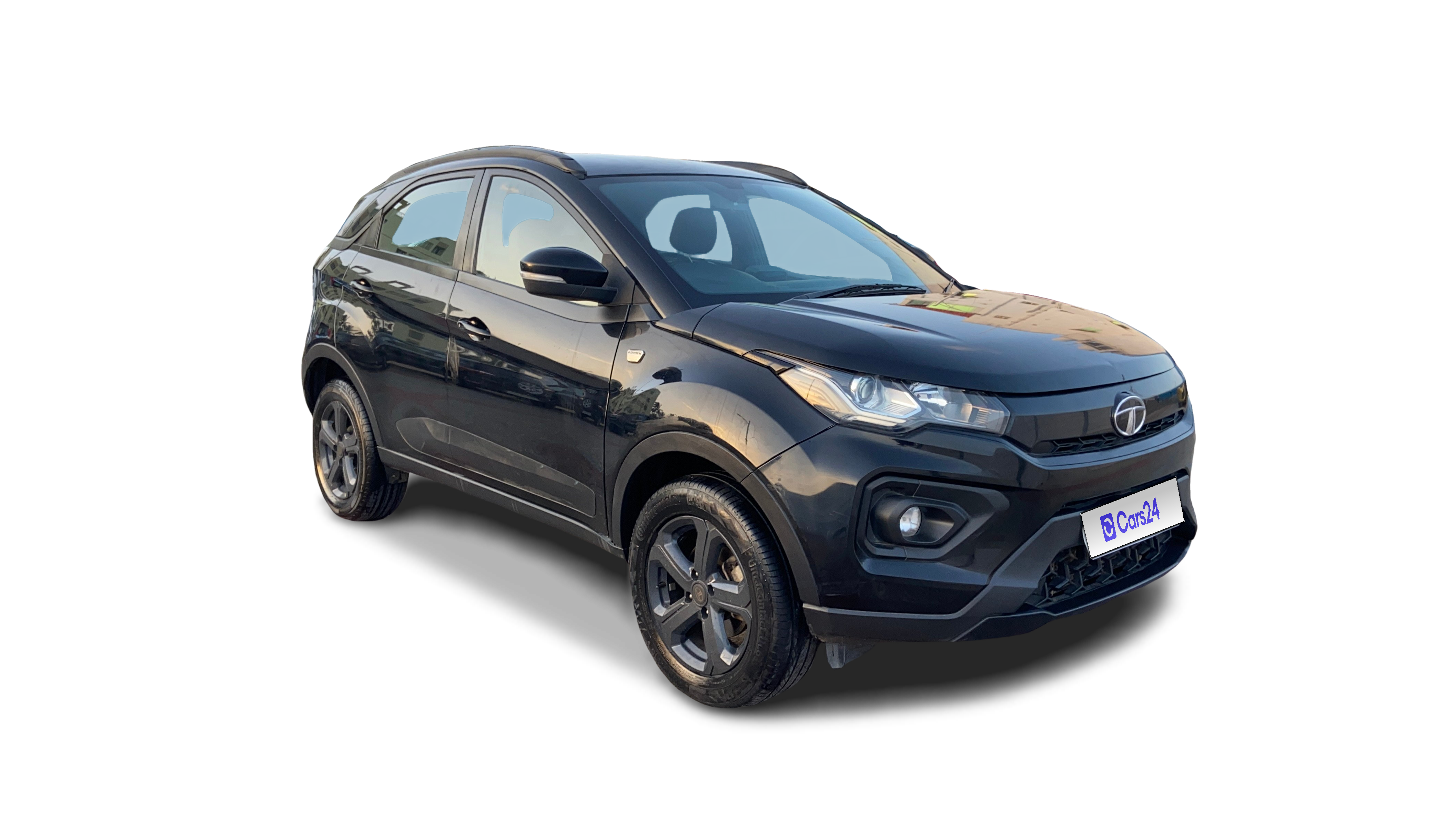 2022 Tata NEXON - SUV - Diesel - Automatic - ₹9.09 lakh