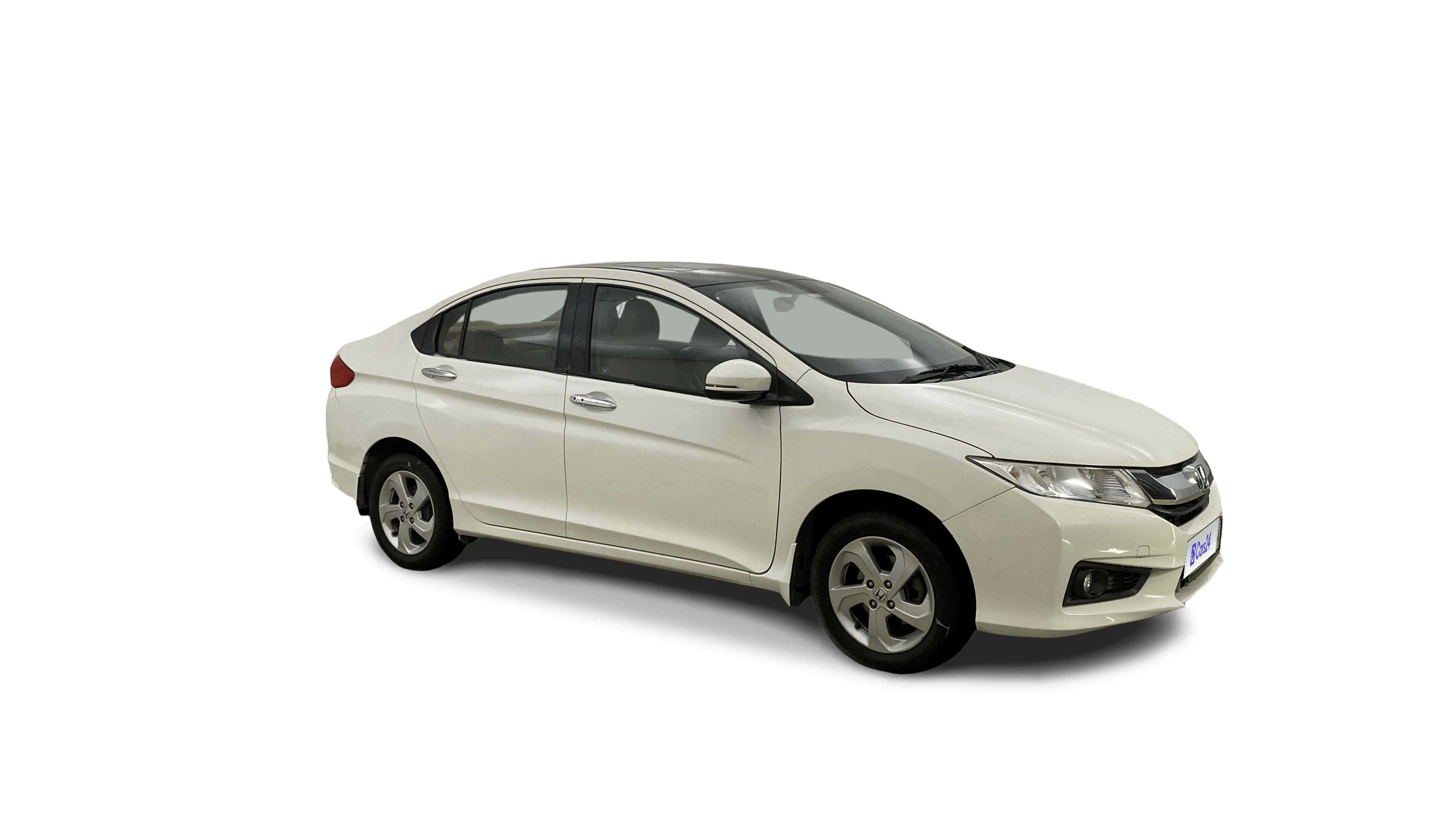 2015 Honda City - Sedan - Petrol - Automatic - ₹4.17 lakh