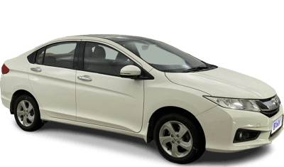 2015 Honda City - Sedan - Petrol - Automatic - ₹4.17 lakh