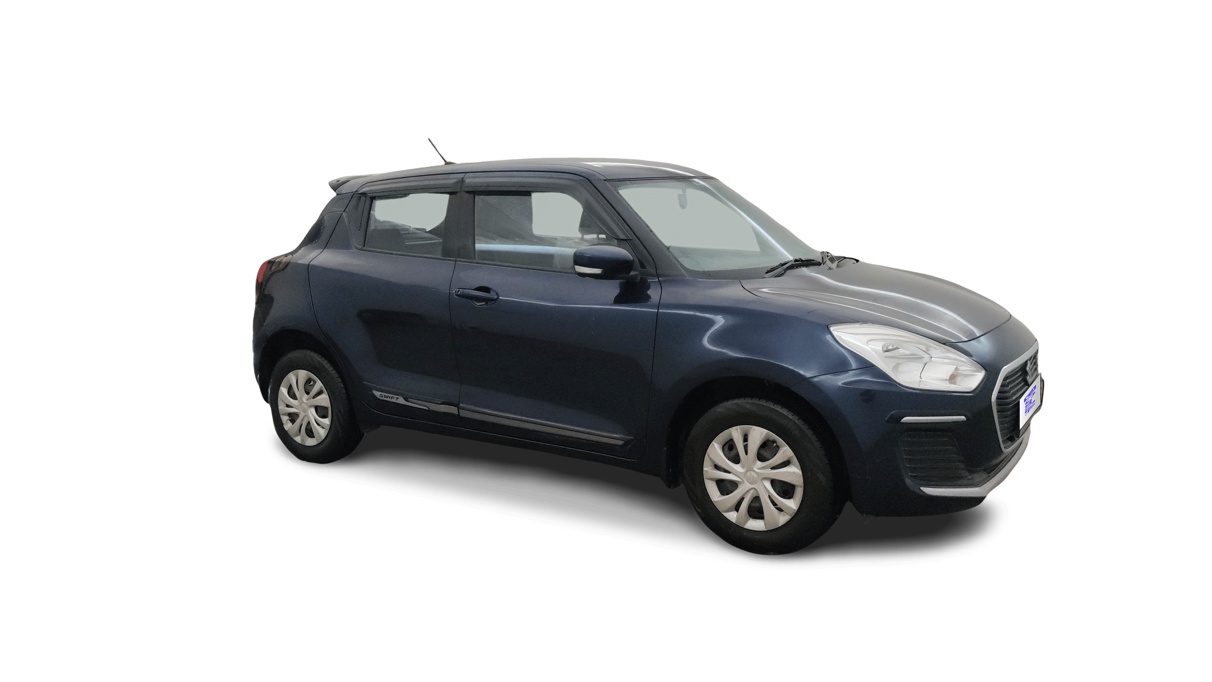 2019 Maruti Swift - Hatchback - Petrol - Manual - ₹4.27 lakh