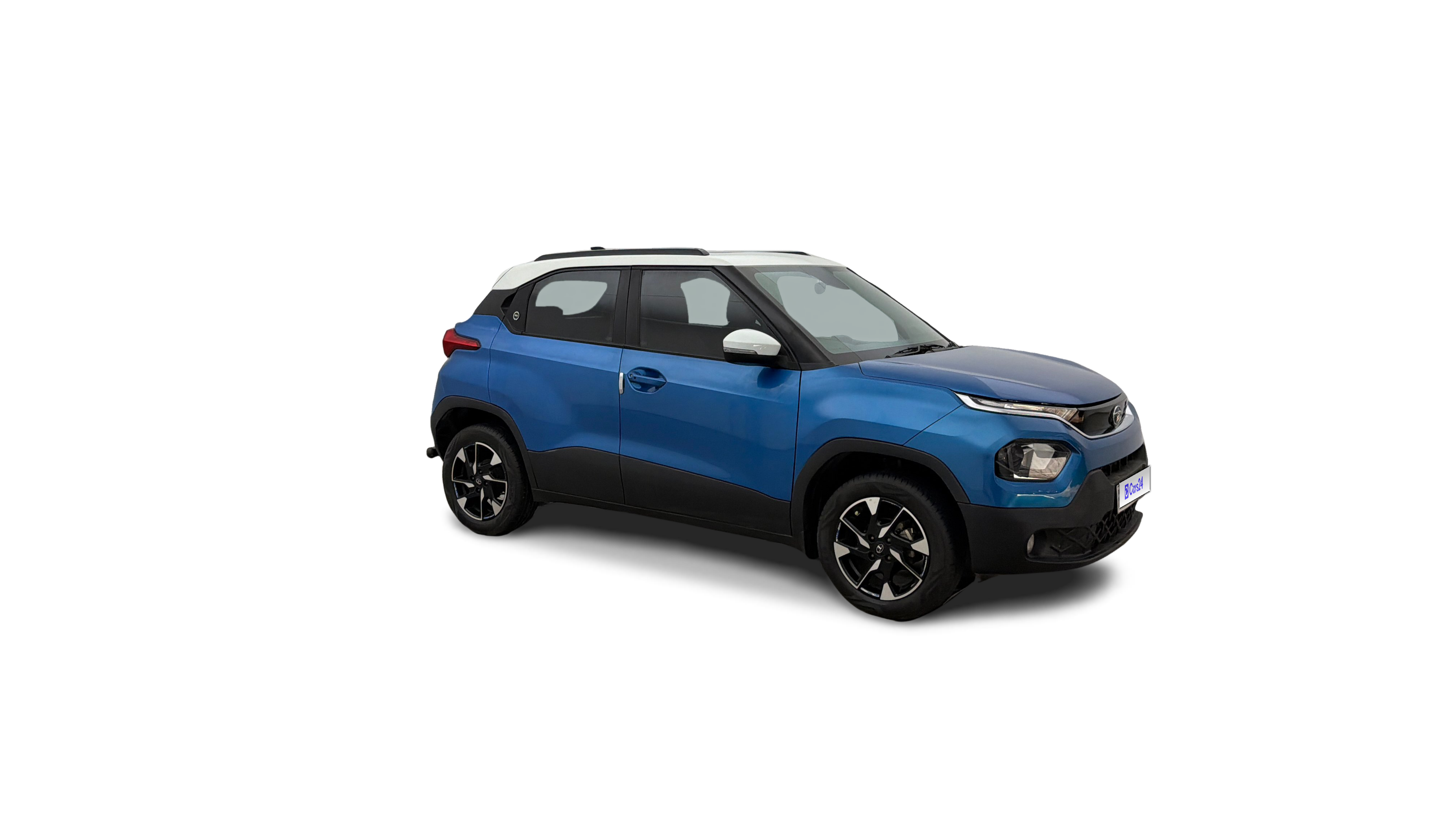 2023 Tata PUNCH - SUV - Petrol - Automatic - ₹8.07 lakh