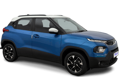 2023 Tata PUNCH - SUV - Petrol - Automatic - ₹8.07 lakh