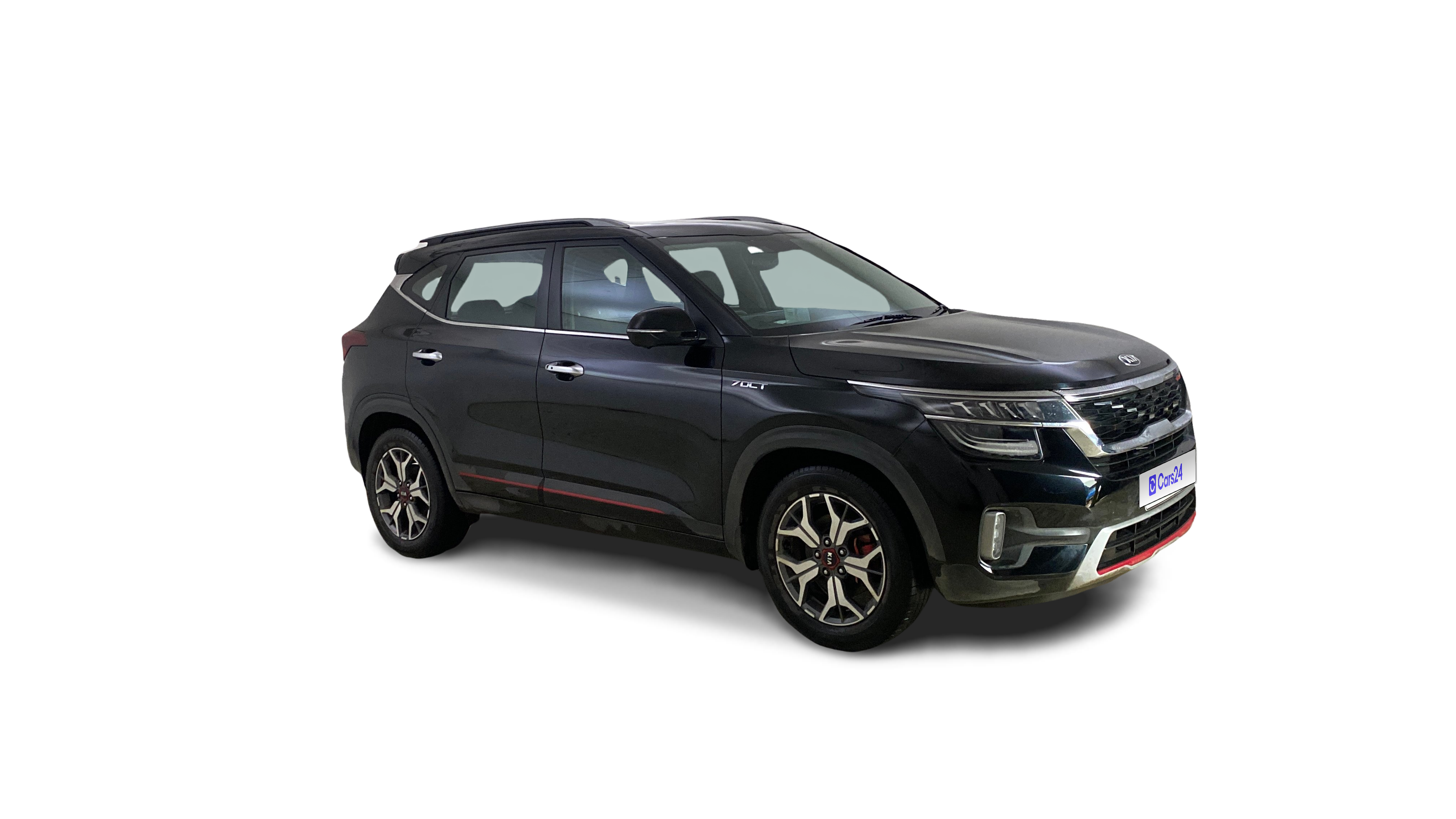 2020 KIA SELTOS - SUV - Petrol - Automatic - ₹10.09 lakh