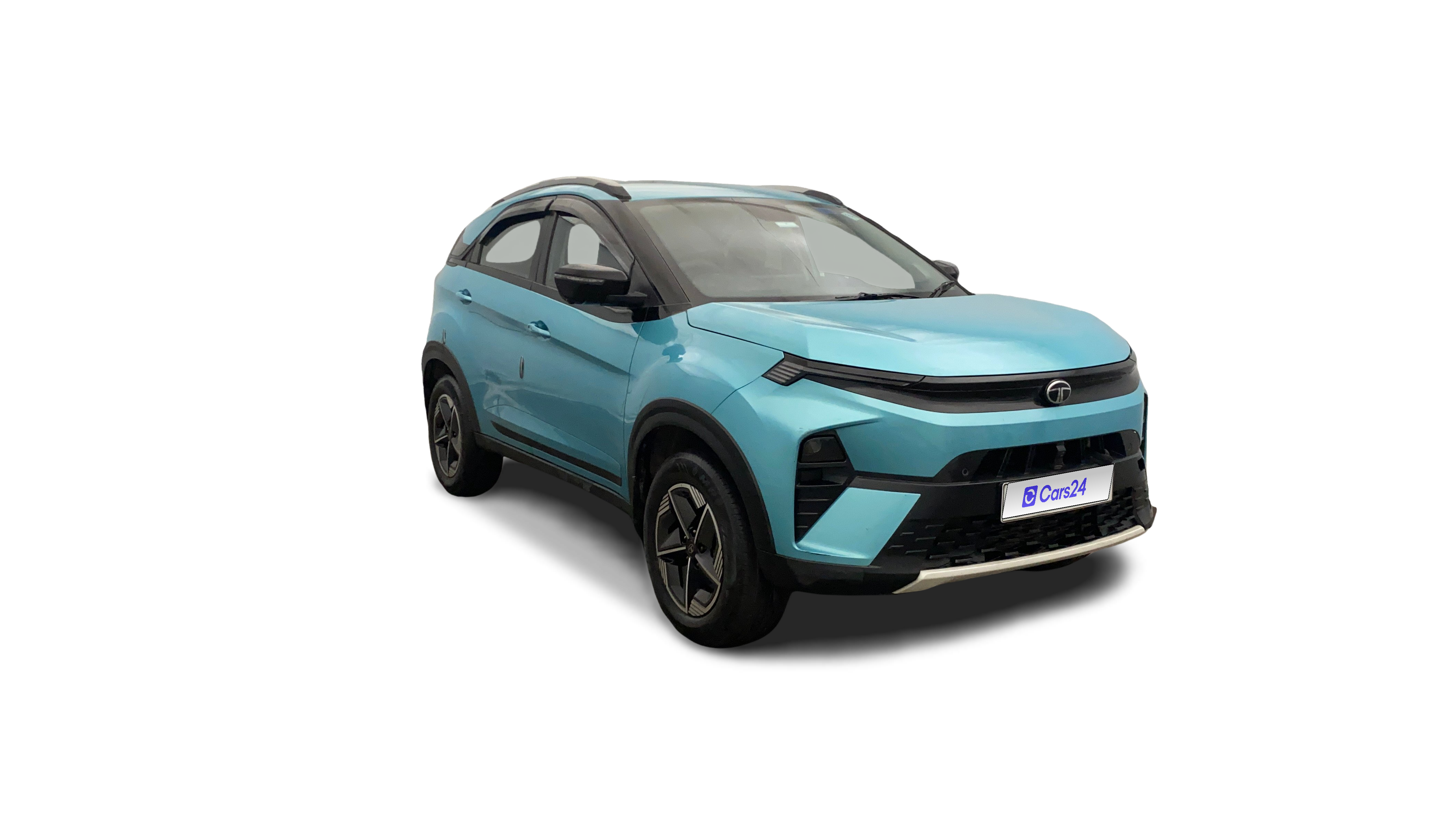 2024 Tata NEXON - SUV - CNG - Manual - ₹10.02 lakh