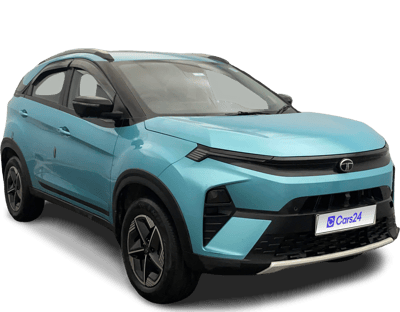 2024 Tata NEXON - SUV - CNG - Manual - ₹10.02 lakh