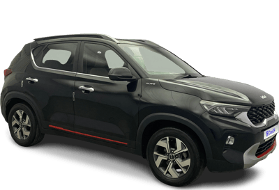 2021 KIA SONET - SUV - Diesel - Automatic - ₹8.08 lakh