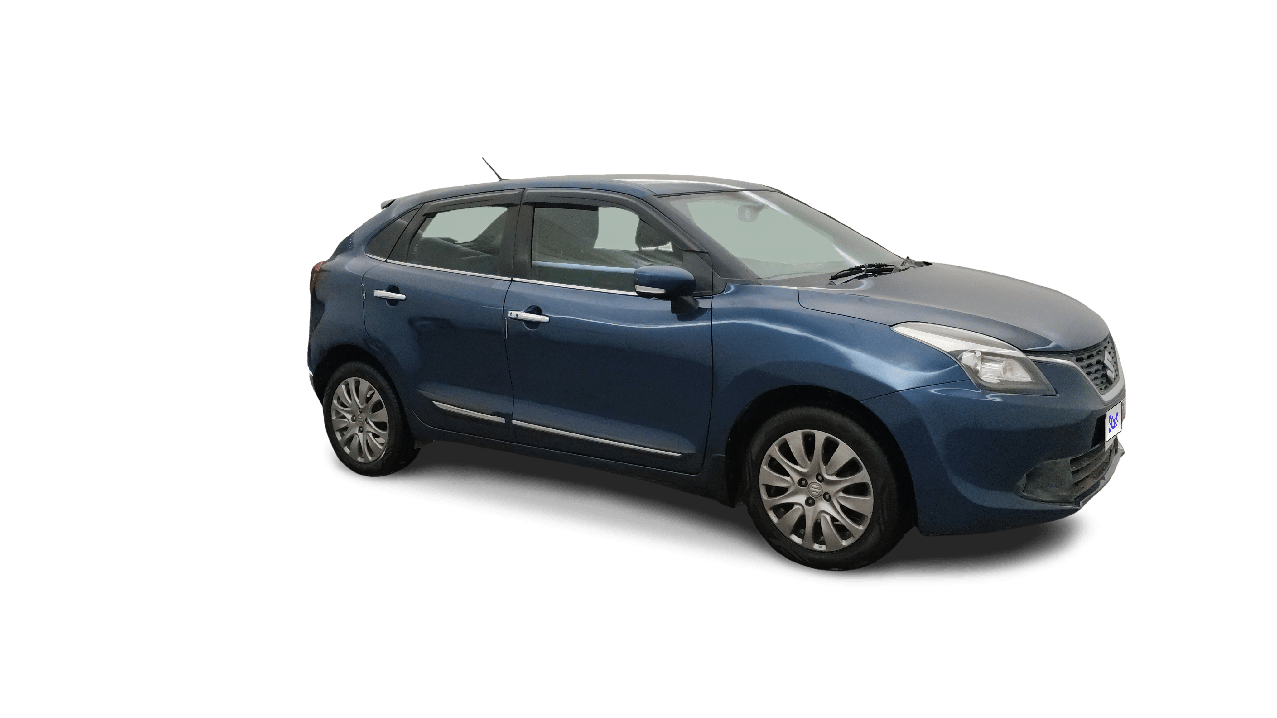 2016 Maruti Baleno - Hatchback - Petrol - Manual - ₹4.10 lakh