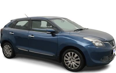 2016 Maruti Baleno - Hatchback - Petrol - Manual - ₹4.10 lakh