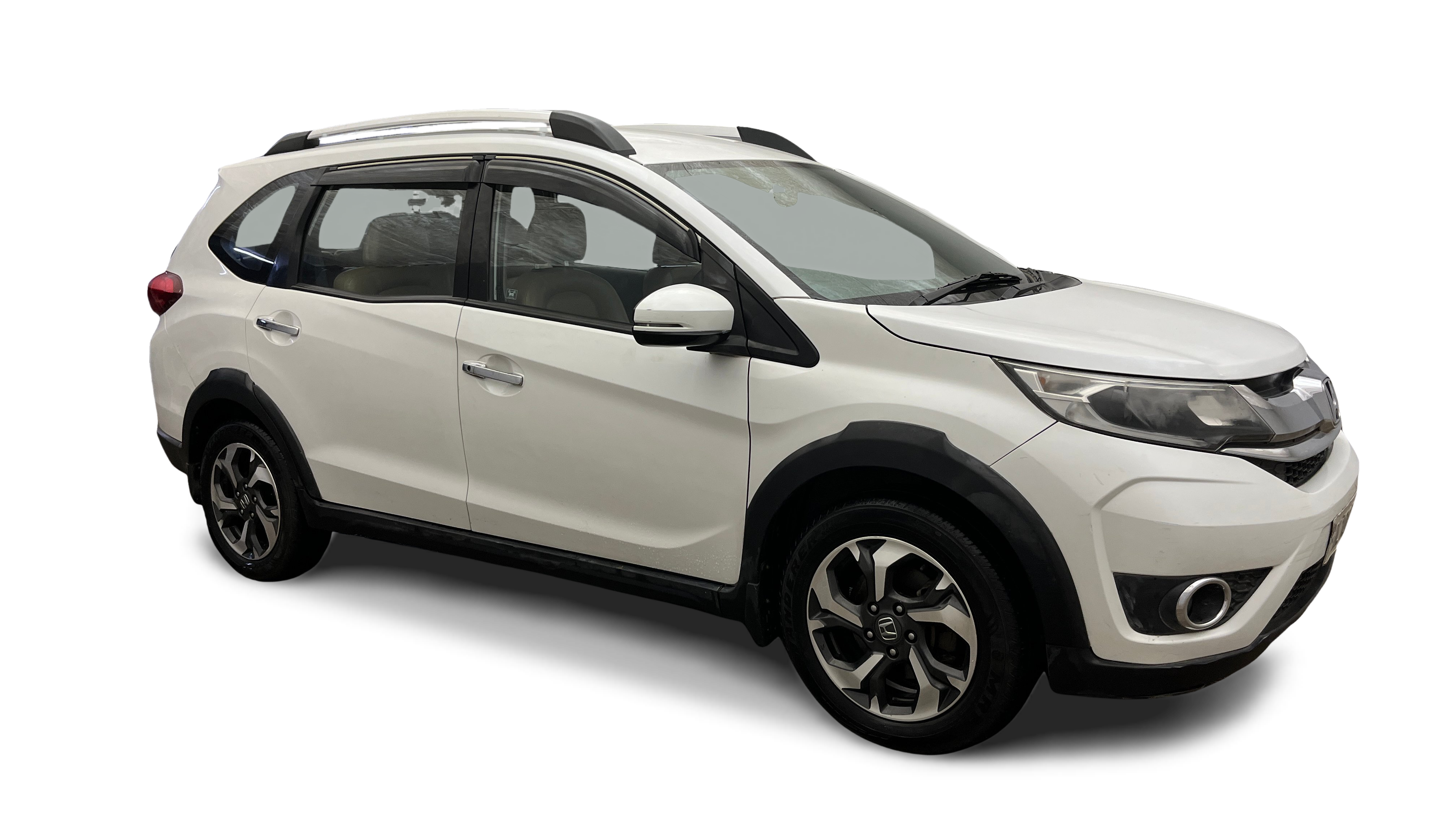2016 Honda BR-V - SUV - Petrol - Automatic - ₹4.59 lakh