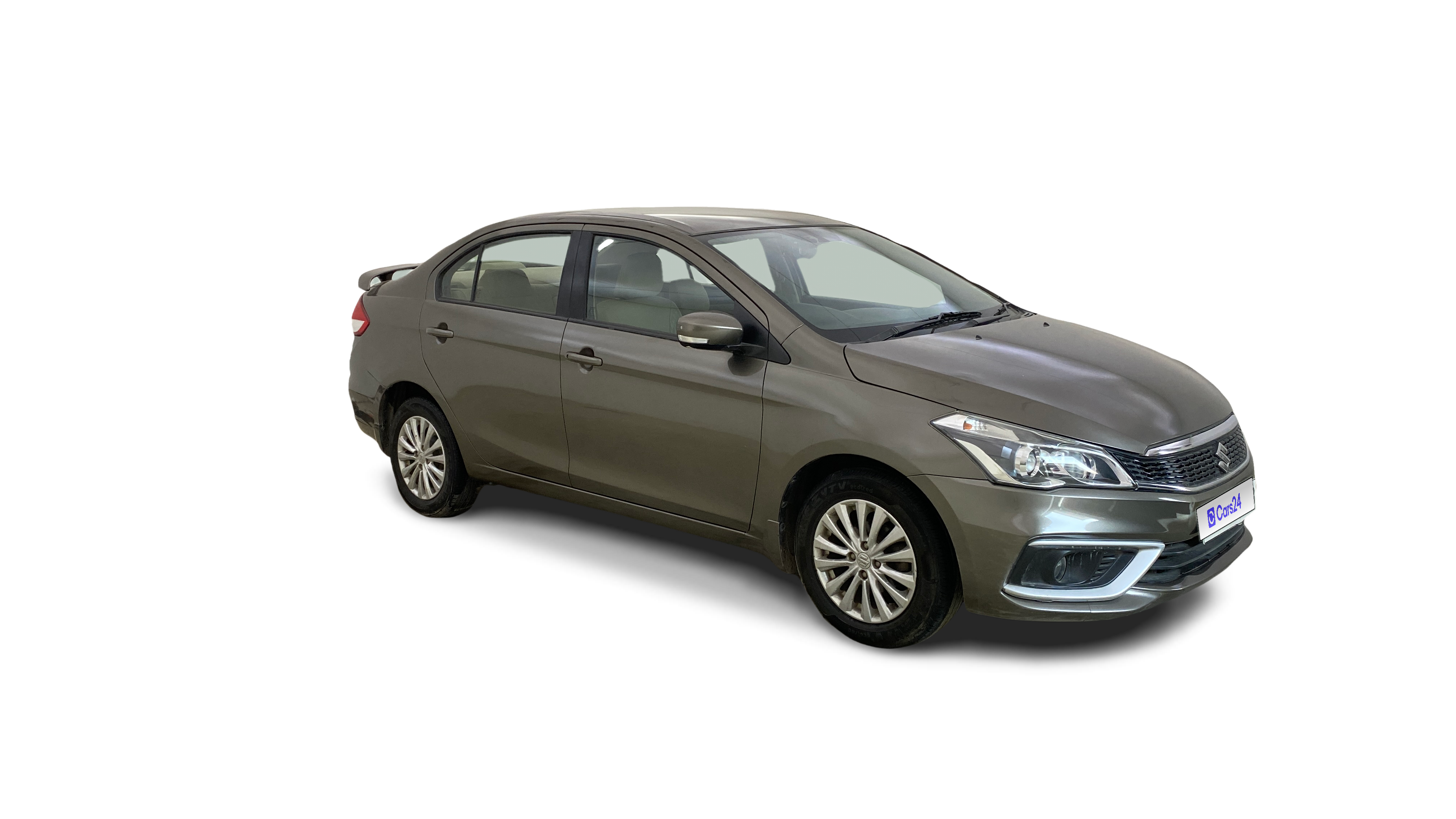 2019 Maruti Ciaz - Sedan - Petrol - Manual - ₹4.91 lakh