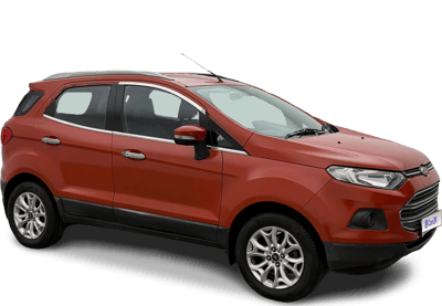 2017 Ford Ecosport - SUV - Petrol - Manual - ₹5.44 lakh