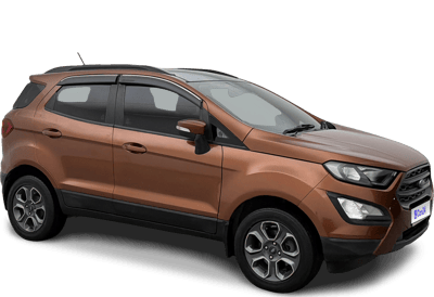 2019 Ford Ecosport - SUV - Petrol - Manual - ₹6.61 lakh