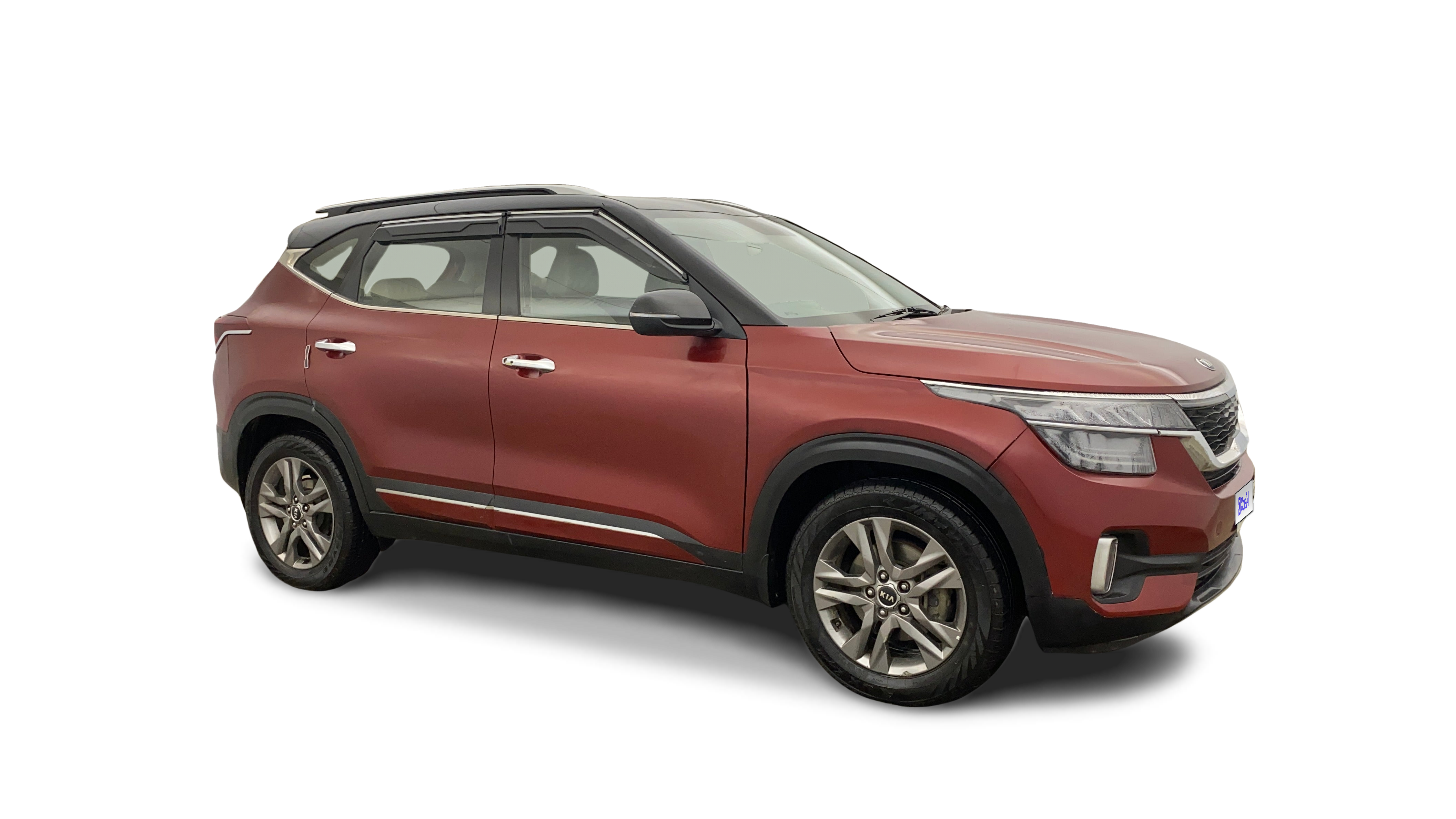 2019 KIA SELTOS - SUV - Petrol - Manual - ₹6.60 lakh