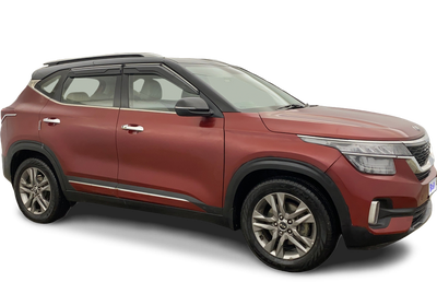 2019 KIA SELTOS - SUV - Petrol - Manual - ₹6.60 lakh