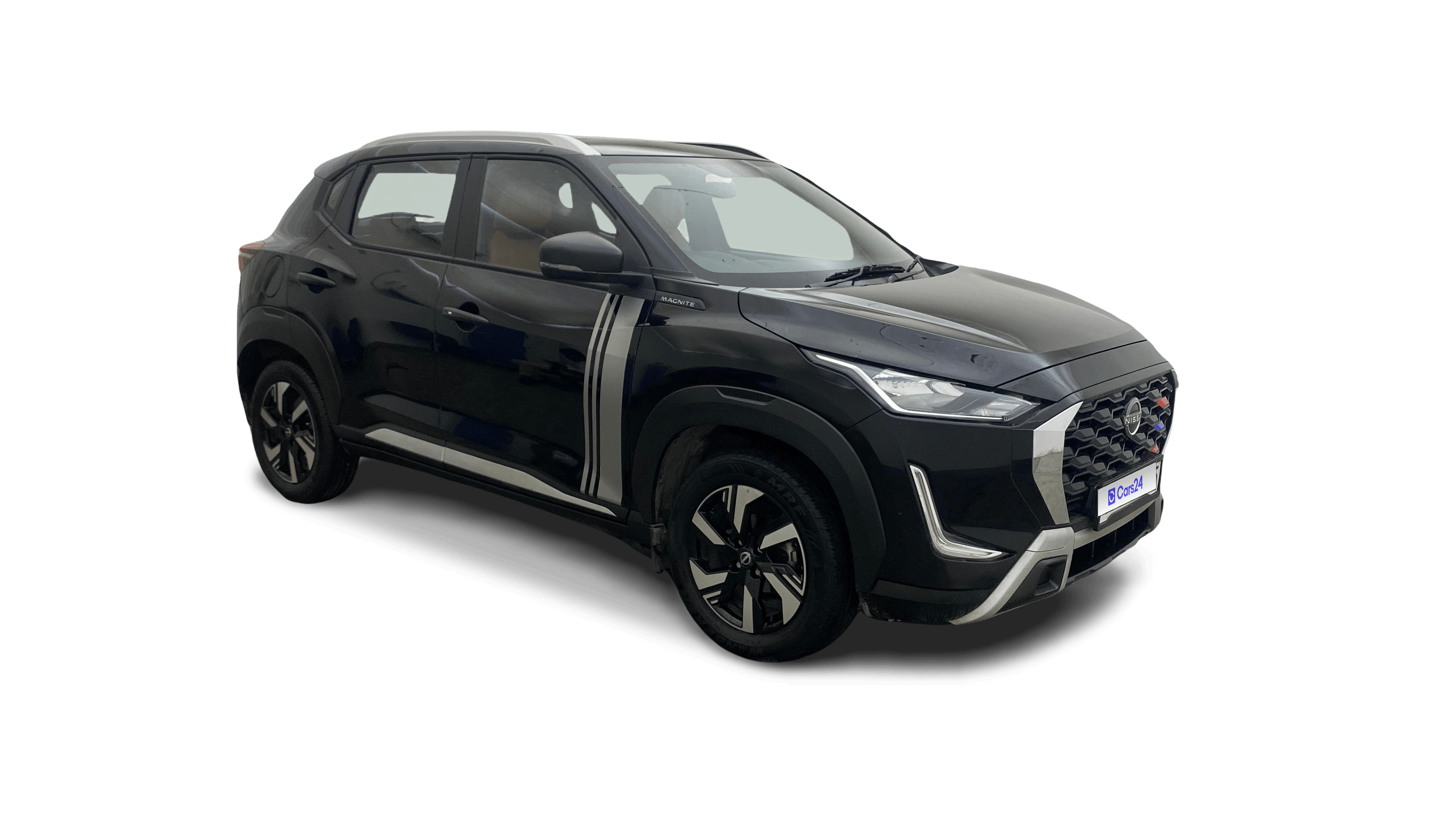 2024 Nissan MAGNITE - SUV - Petrol - Automatic - ₹7.35 lakh